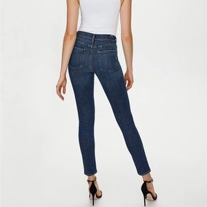 Citizen of Humanity, Rocket Mid-rise Women's Jeans.
